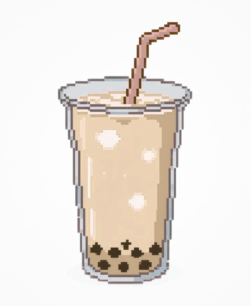 brown sugar boba