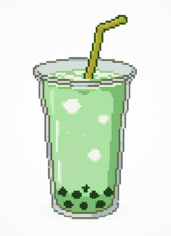 honeydew boba