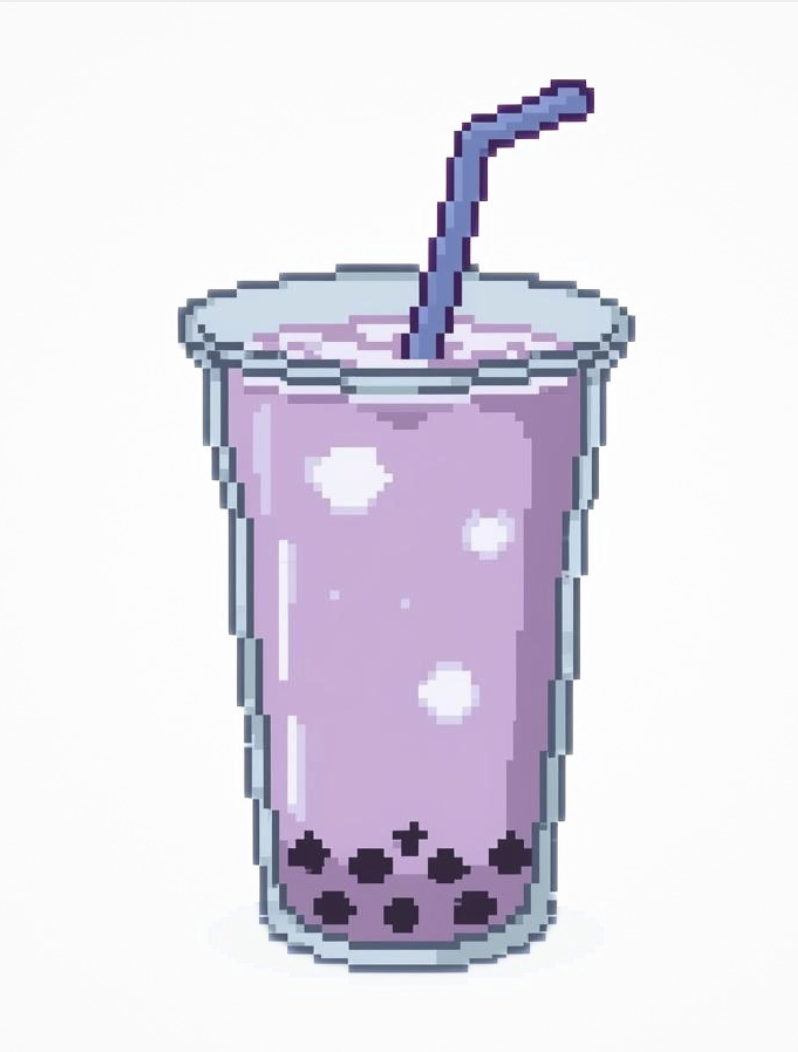 taro boba